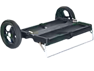 Carrito de transporte completo para máquina CRB TM-4