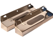 Bandejas recolectoras para máquina CRB TM-4 (2 piezas / 1 par)