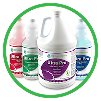 CRB Cleaning chemicals