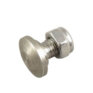 Tuerca y perno CRB para Renovator (bolsa con 10 unidades)