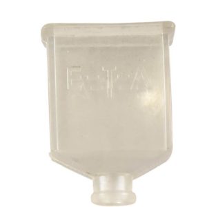 Cubiertas traseras terminales para máquina CRB