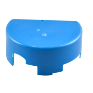 Protector electrónico CRB de plástico resistente a salpicaduras