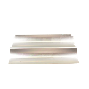 Cubierta de cepillo CRB para modelo TM4 (repuesto estructural)