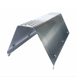 Cubierta de motor CRB para modelo TM4 (repuesto técnico)