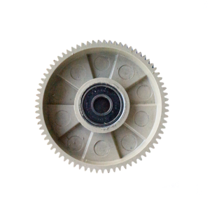 Engranaje derecho CRB modelo 73 con rodamientos (repuesto)