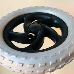 Rueda grande para carrito CRB (repuesto estructural)