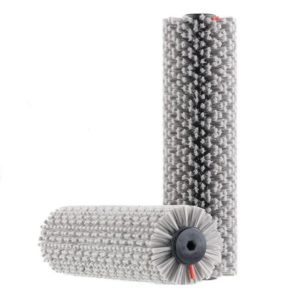 Cepillos TM4 Gris Suave 15″ (Set de 2) – Alfombras Sintéticas