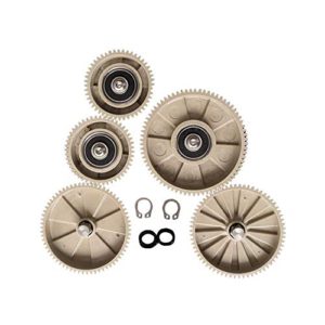 Juego de Engranajes CRB TM4/TM5 – Repuesto Profesional