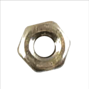 Tuerca M3 CRB TM4/TM5 (bolsa de 10 unidades)