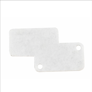 Placa de Aislamiento CRB TM4/TM5 – Bolsa de 10 Unidades